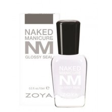 Глянцевий топ для манікюру Naked Glossy Seal (міни) Глянцевий топ для манікюру Naked Glossy Seal (міни)